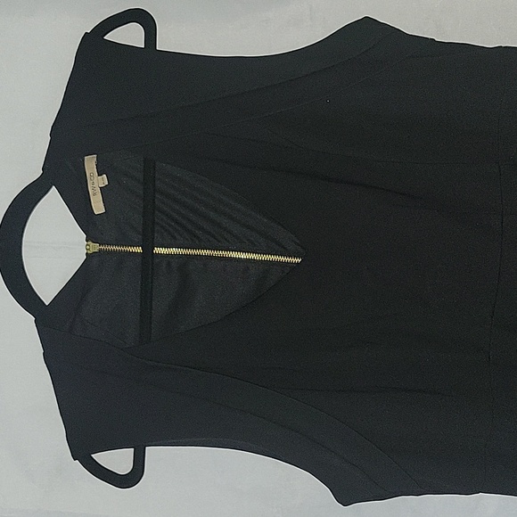 RW&Co. Black Sleeveless Dress - Picture 2 of 6